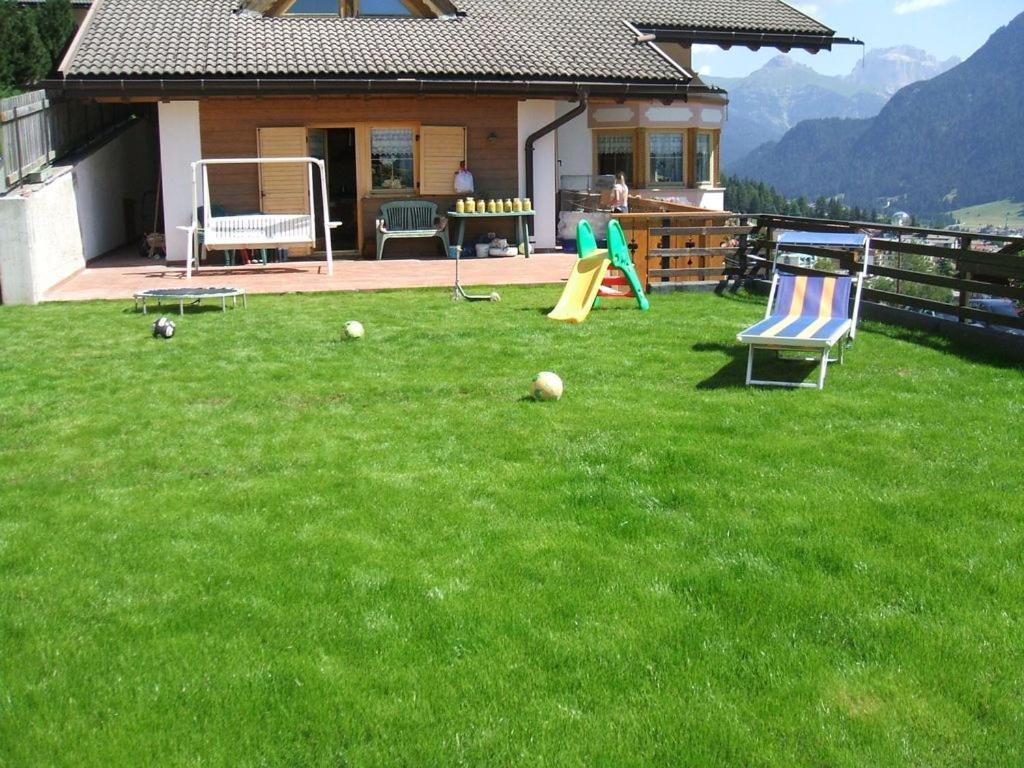Villa Mazzel - Cima 12 Vigo di Fassa Exterior photo